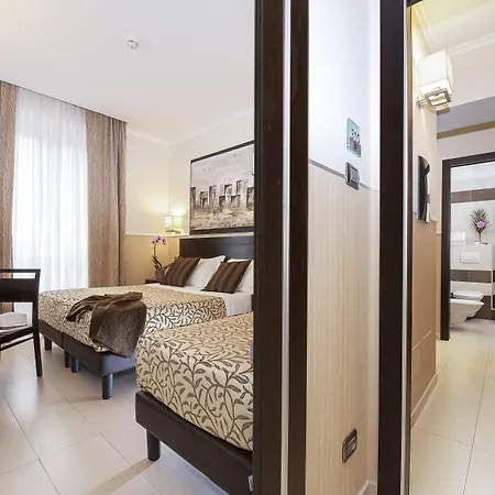 Yes Hotel Boutique Rome-3