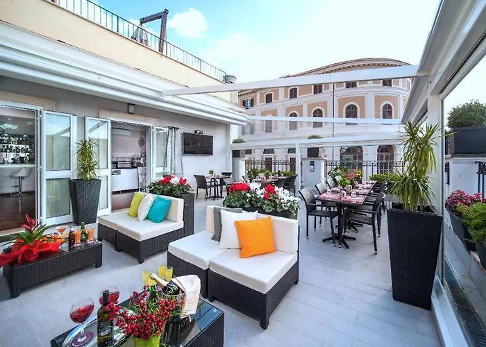 Relais Trevi 95 Boutique Hotel (Adults Only) Rome